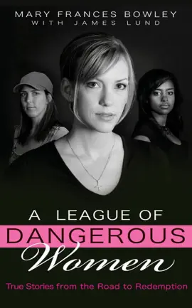 Read: A Book League of Dangerous Women
