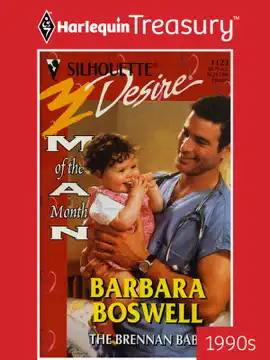 Read: THE Book BRENNAN BABY