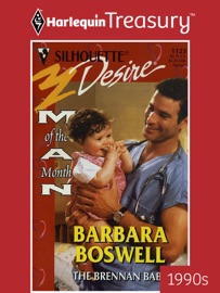 THE BRENNAN BABY - Barbara Boswell