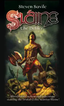 Read: Book Sláine the Defiler