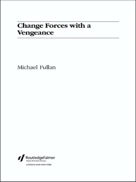 Read: Change Forces Book With A Vengeance