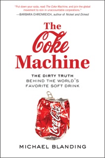 The Coke Machine by Michael Blanding