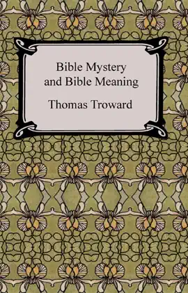 Read: Book Bible Mystery and Bible Meaning