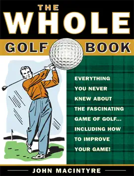 Read: Whole Golf Book Book