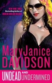 Undead and Undermined - MaryJanice Davidson