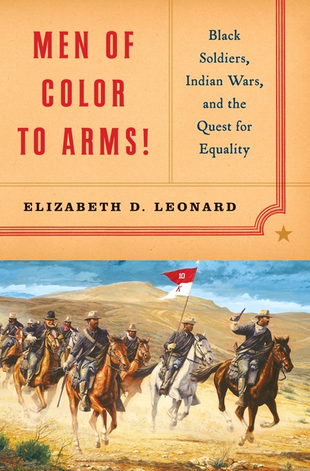 Men of Color, to Arms! cover