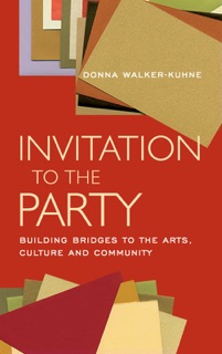 Invitation to the Party by Donna Walker-Kuhne