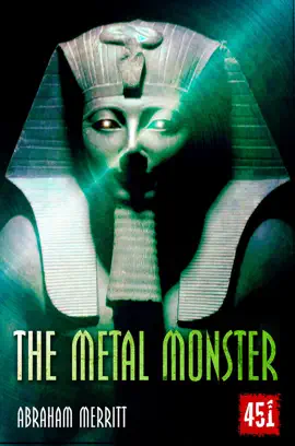 Read: The Metal Monster Book
