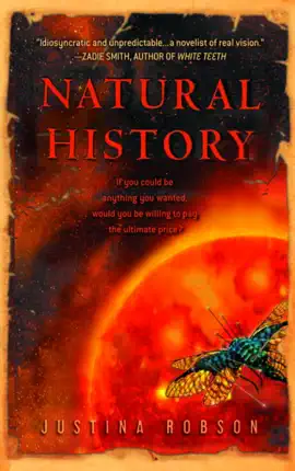 Read: Natural Book History