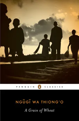 Read: A Book Grain of Wheat