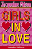 Girls In Love - Jacqueline Wilson