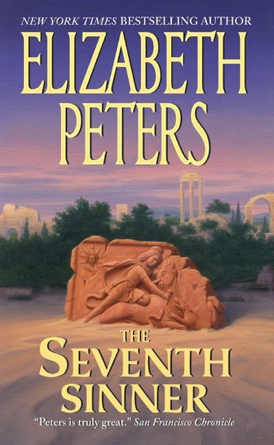 The Seventh Sinner cover