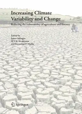 Read: Increasing Climate Book Variability and Change