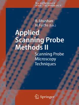 Read: Applied Scanning Probe Methods Book II