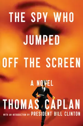 Read: The Spy Who Book Jumped Off the Screen