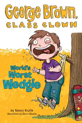 Read: World's Worst Wedgie Book #3