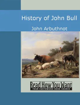 History of John Bull