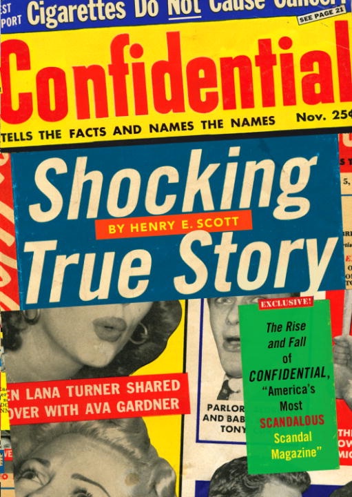 Shocking True Story cover