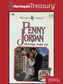 MARRIAGE MAKE UP - Penny Jordan