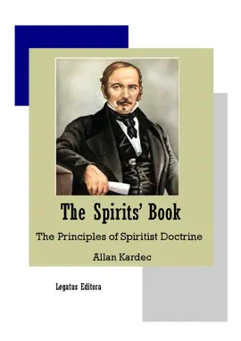 The Spirits' Book