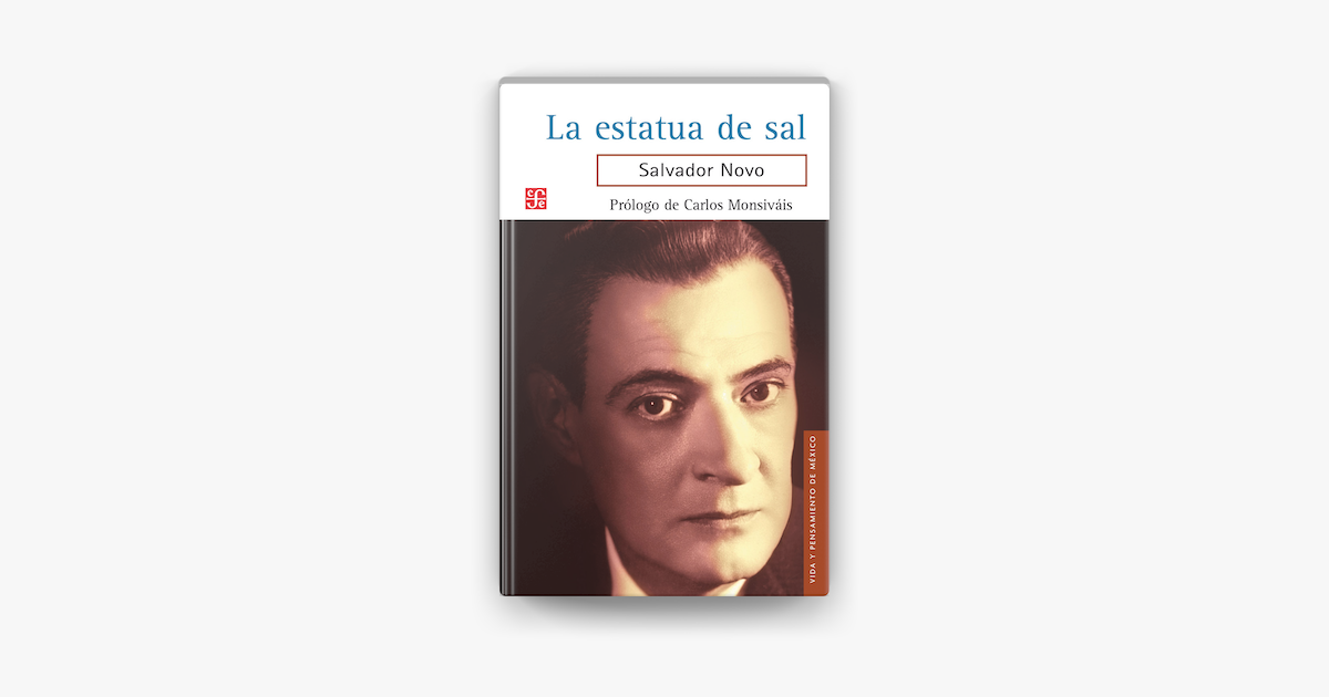 ‎La estatua de sal en Apple Books