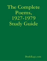 The Complete Poems, 1927-1979 Study Guide