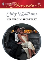 His Virgin Secretary - Cathy Williams