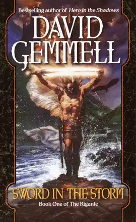 Read: Sword in Book the Storm
