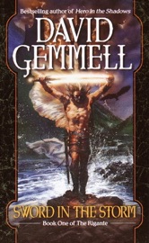 Sword in the Storm - David Gemmell