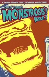 Monstrosis #3 - Chris Wisnia