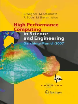 Read: High Performance Computing in Science and Engineering, Garching/Munich 2007 Book