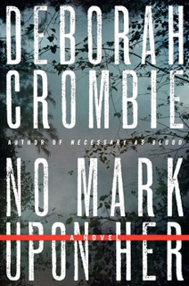 No Mark upon Her by Deborah Crombie