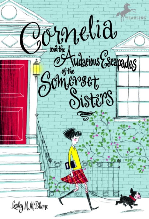 Cornelia and the Audacious Escapades of the Somerset Sisters cover