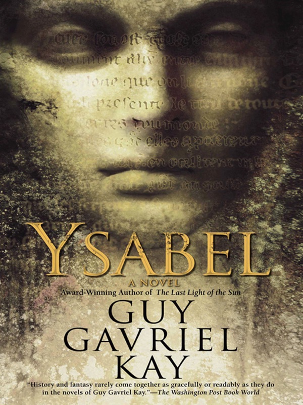 Ysabel cover