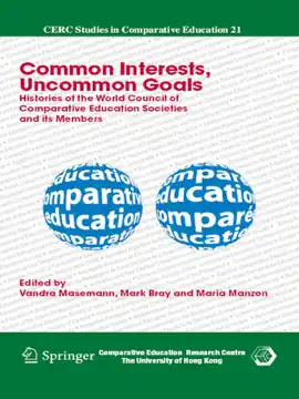Read: Common Interests, Book Uncommon Goals