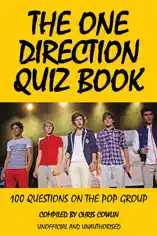 The One Direction Quiz Book