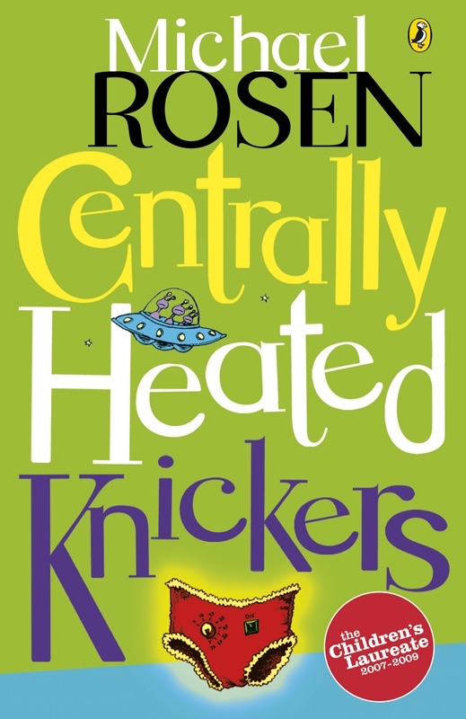 Centrally Heated Knickers cover
