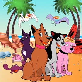 Marlee and the Diamond Earring - Diana Ward & Ross Thomas