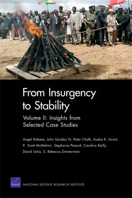 Read: From Insurgency Book to Stability