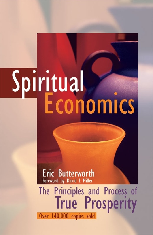 Spiritual Economics cover