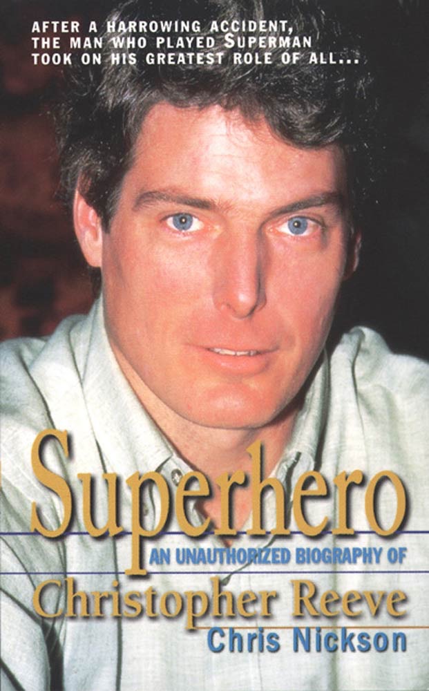 Superhero cover