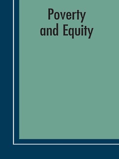 Poverty and Equity by Jean-Yves Duclos & Abdelkrim Araar
