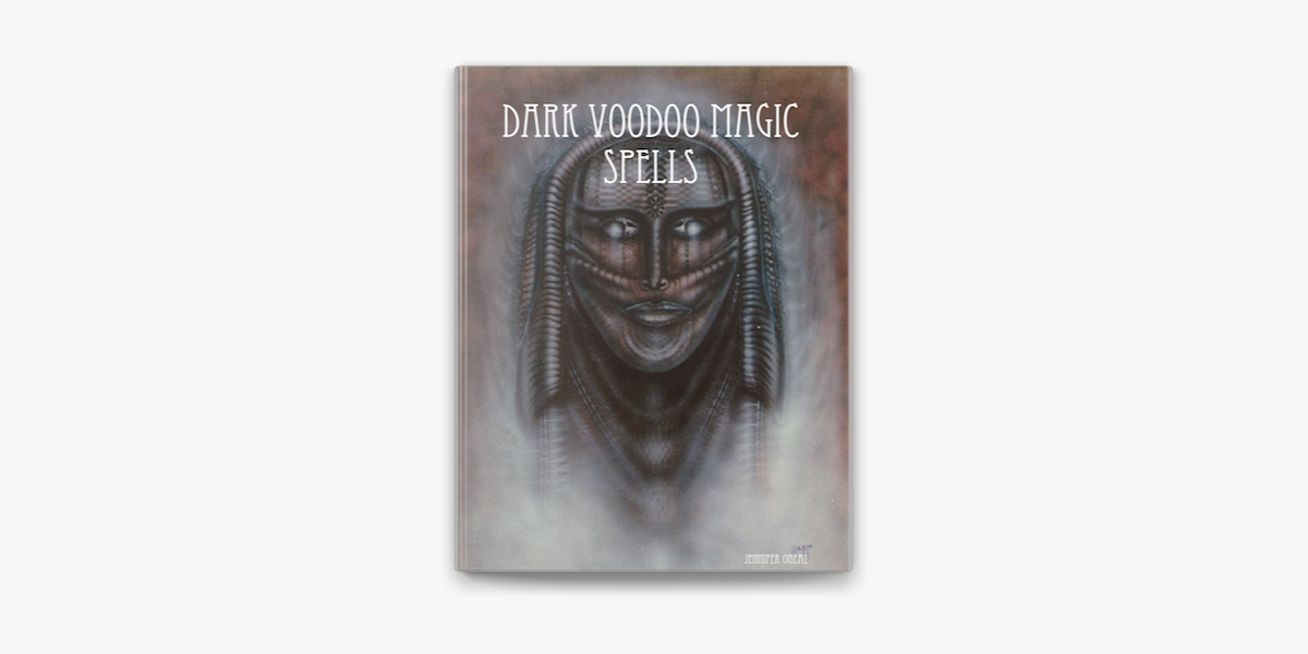 Dark Voodoo Magic Spells on Apple Books
