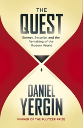 Book cover for The Quest by Daniel Yergin