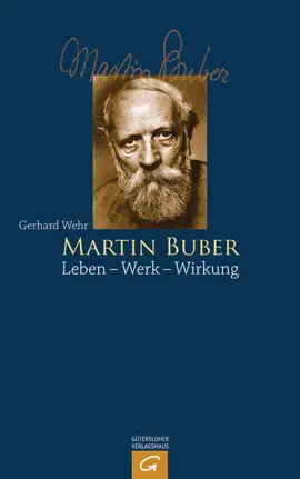 Read: Martin Buber Book