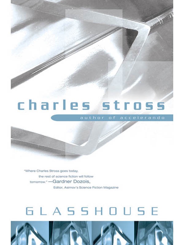 Glasshouse cover