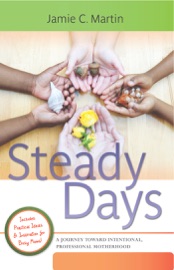 Steady Days - Jamie C. Martin