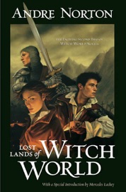 Lost Lands of Witch World - Andre Norton