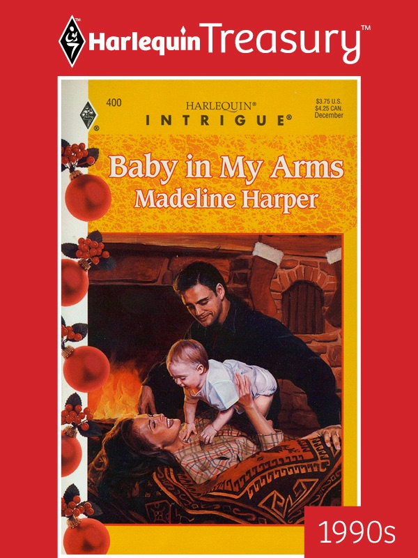 Baby In My Arms cover