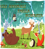 Gli Animali della Foresta - Baby Books Team